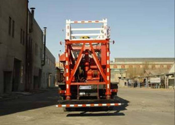 Trapano montato camion Rig Equipment della galleria 144kw